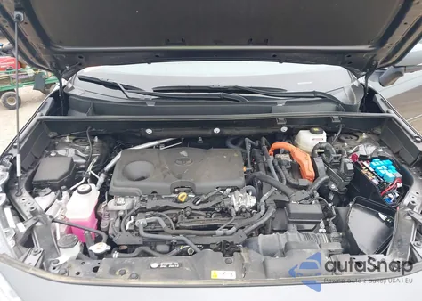 2022 Toyota Rav4 Hybrid Limited from USA, damaged, VIN 4T3D6RFV6NU094346